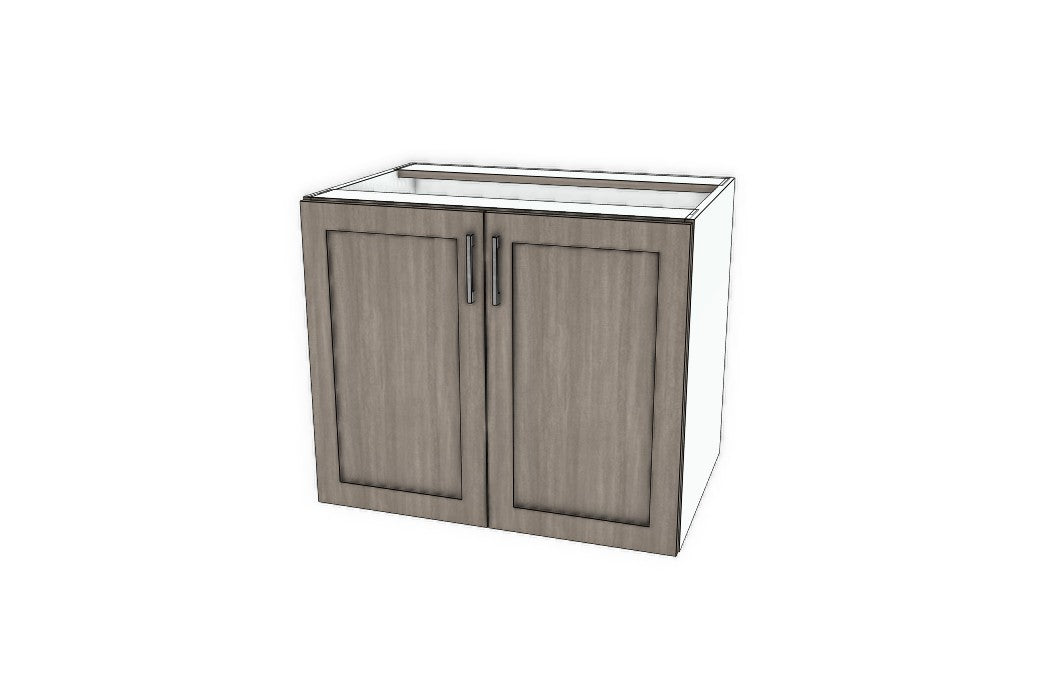 Double Base Cabinet