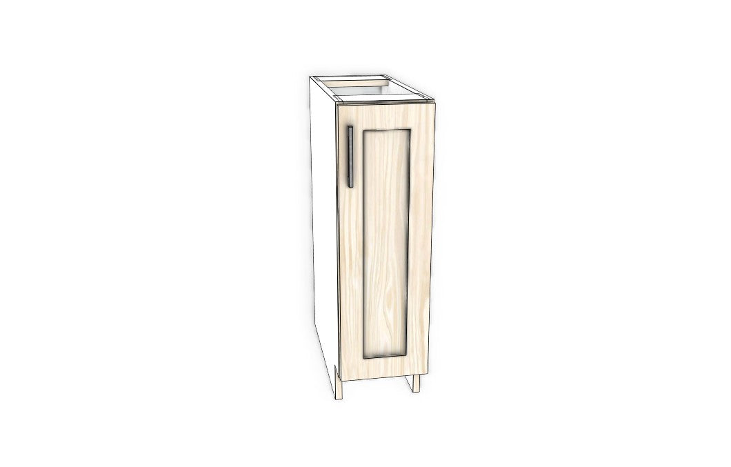 Single Base Cabinet