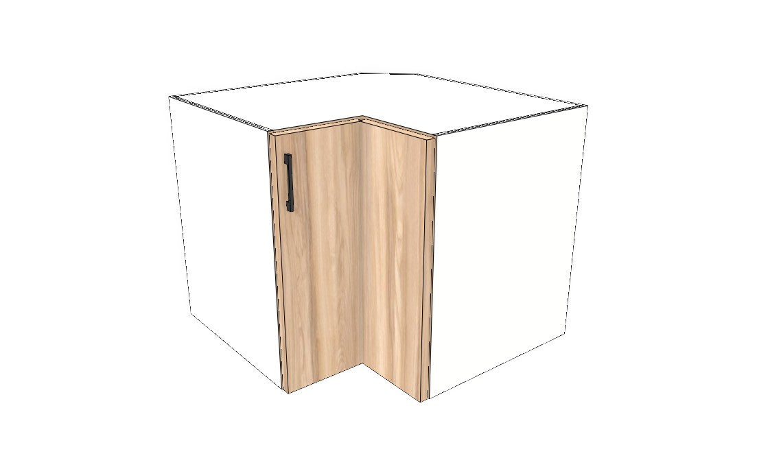 Lazy Susan Corner Base Cabinet
