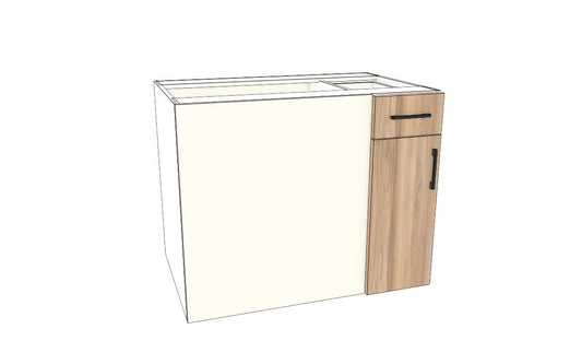 Blind Corner Base Cabinet (Right)