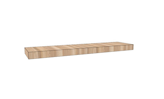 Large Floating Shelf