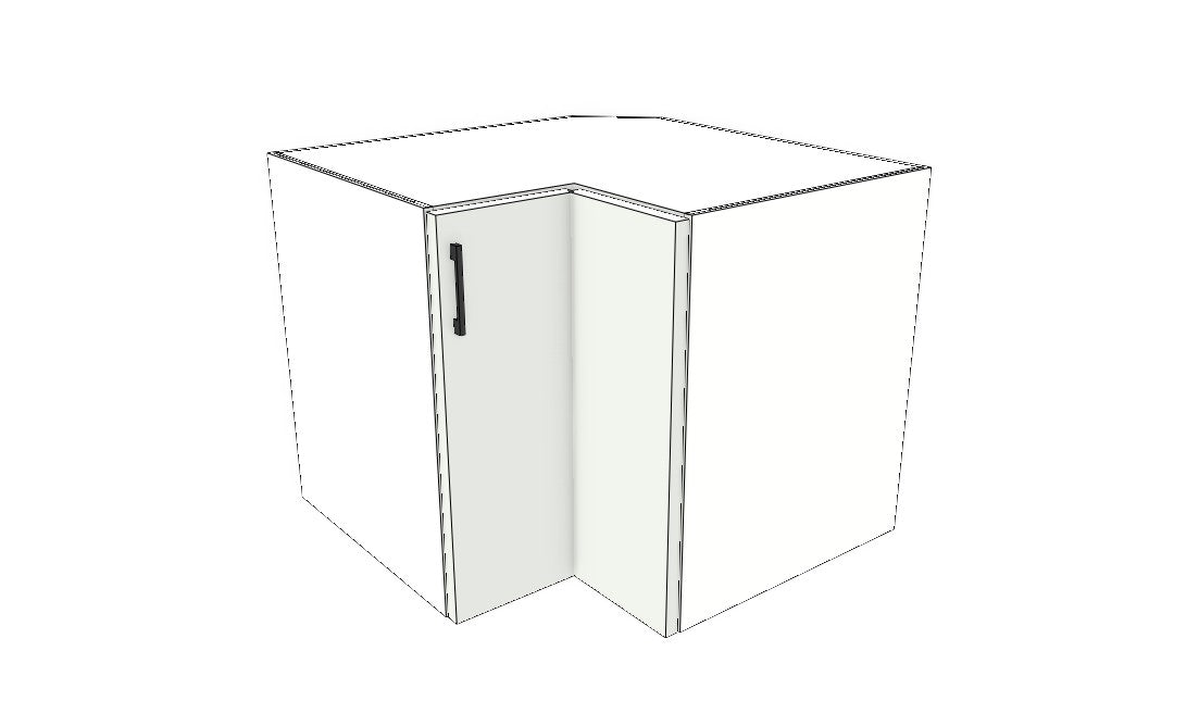 Lazy Susan Corner Base Cabinet
