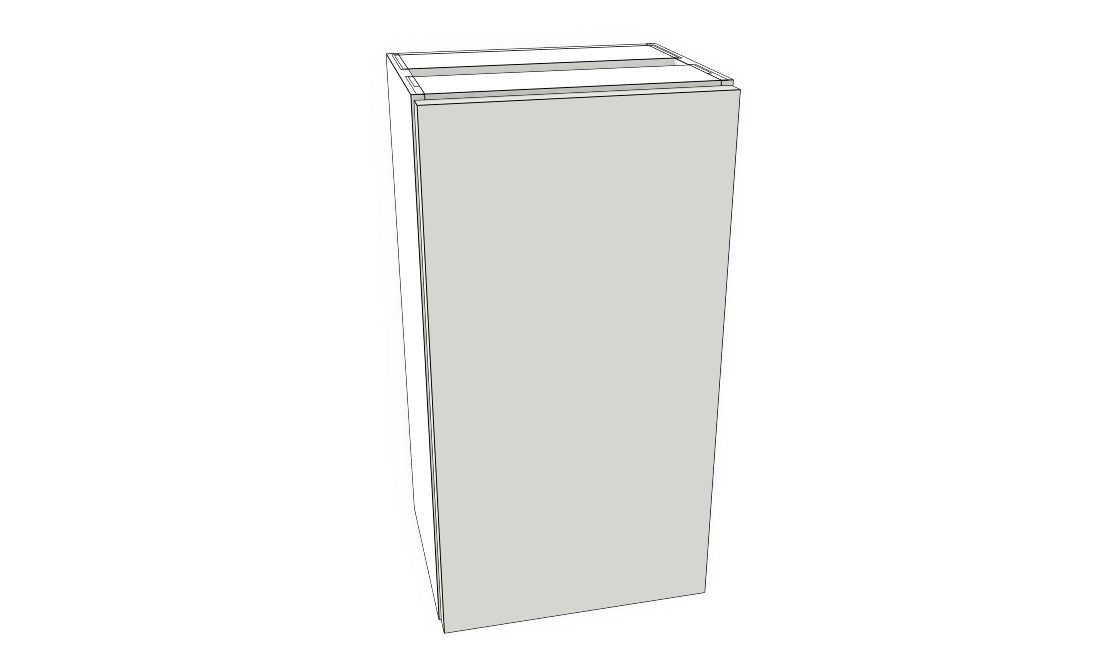 Back-Of-Island Base Cabinet