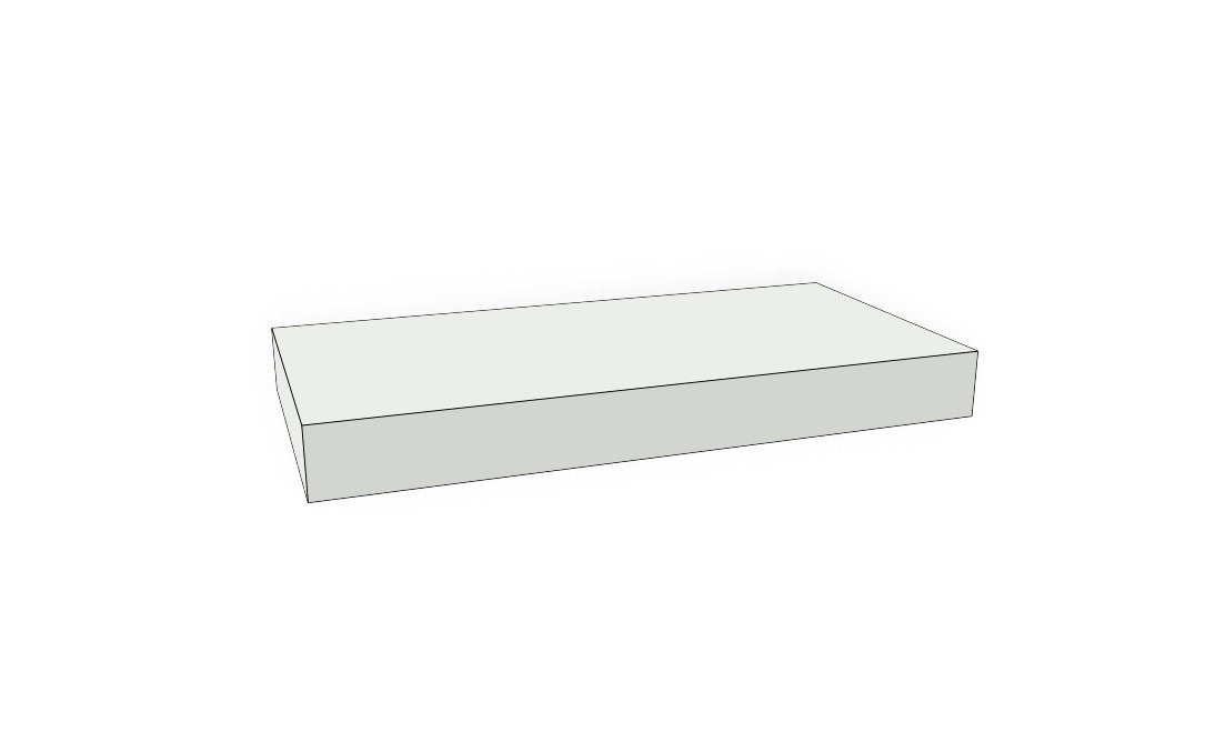 Small Floating Shelf