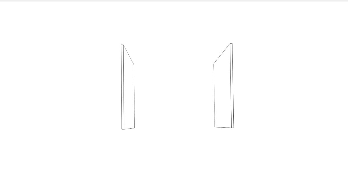 32" Stove Appliance Trim Package