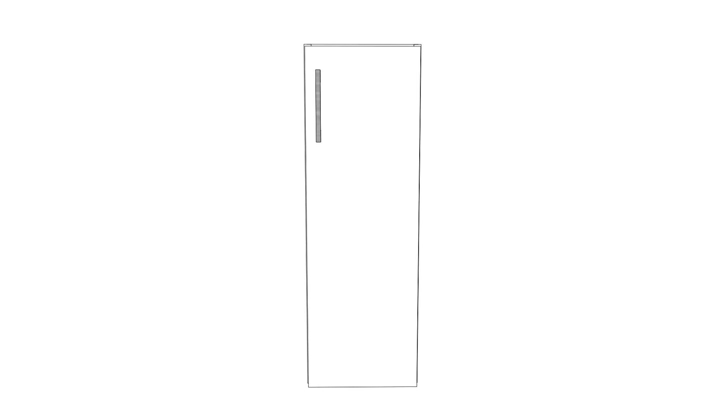 Single Door Base Cabinet