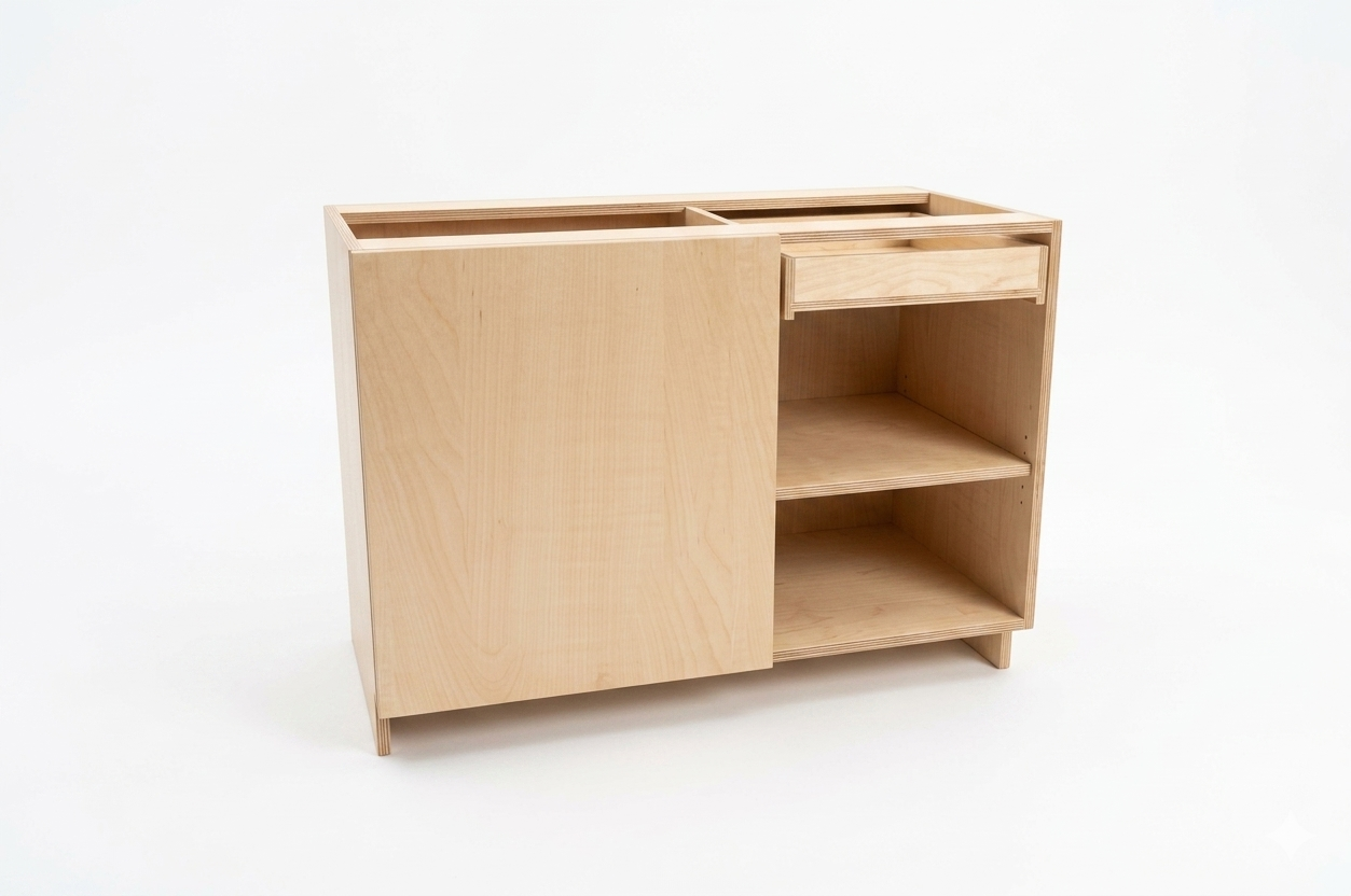 Blind Corner Base Cabinet