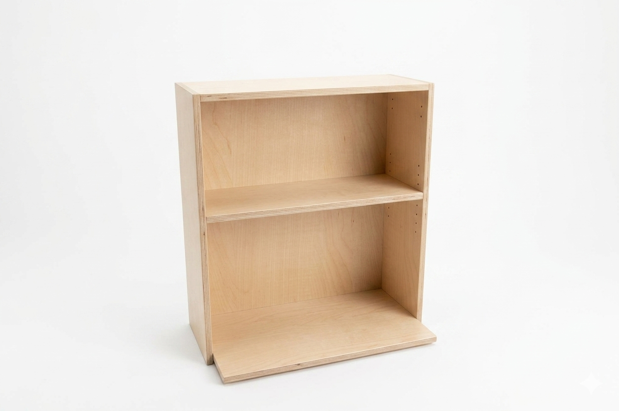 Microwave Wall Cabinet