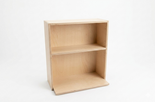 Microwave Wall Cabinet
