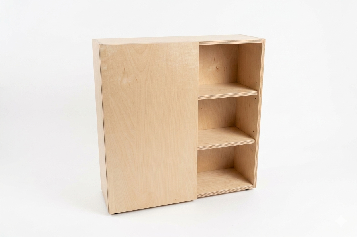 Blind Corner Wall Cabinet