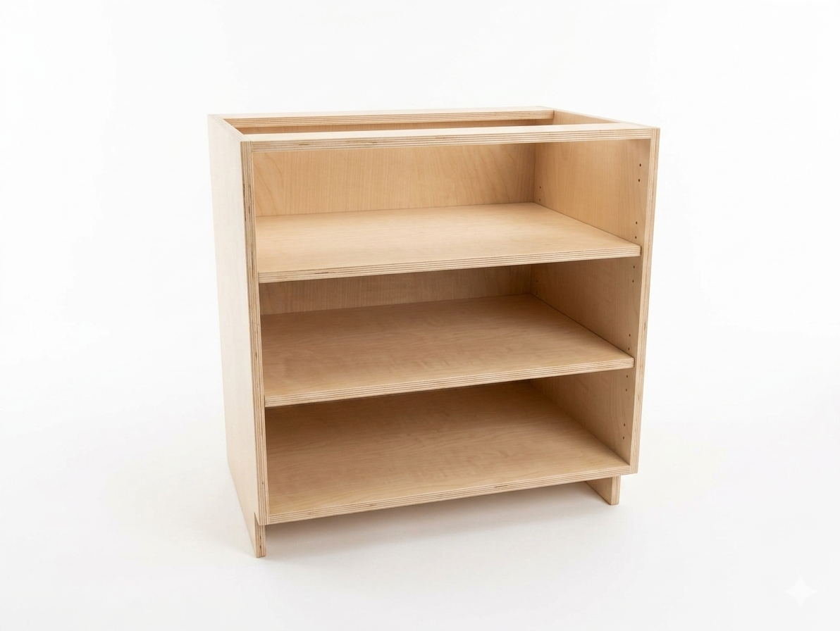 Double Base Cabinet