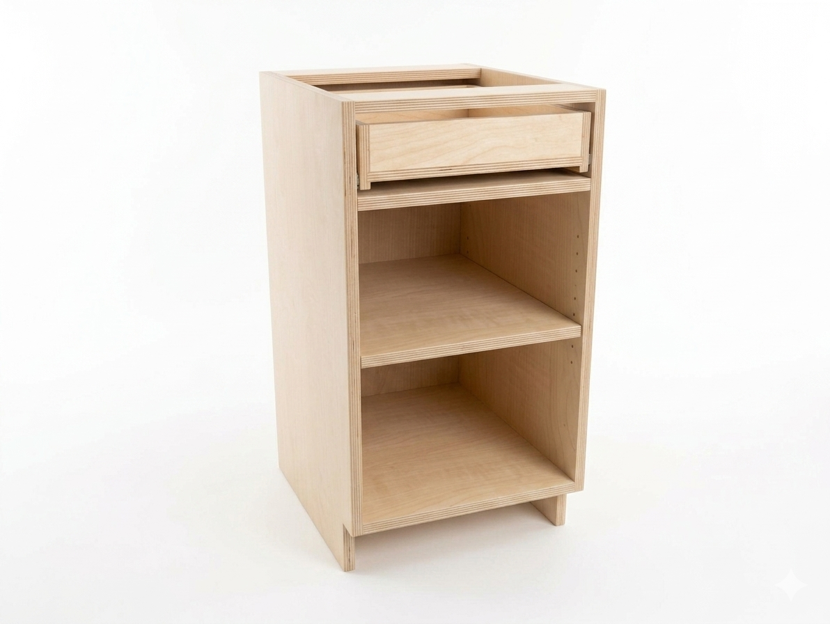 Top Drawer Single Base Cabinet