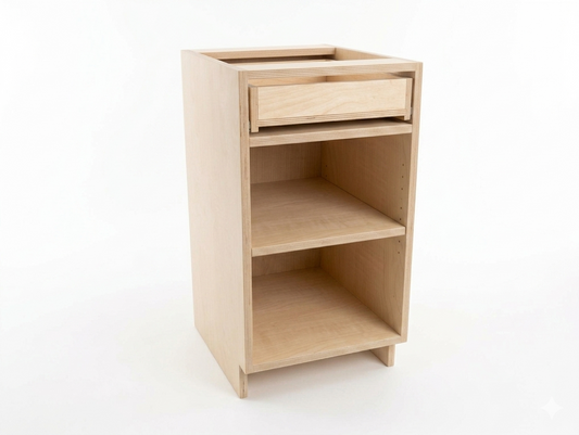 Top Drawer Single Base Cabinet