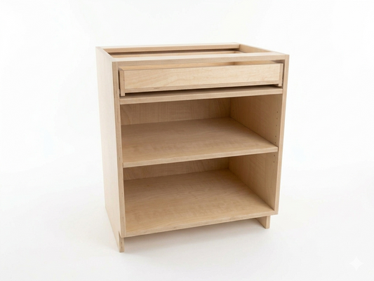 Top Drawer Double Base Cabinet