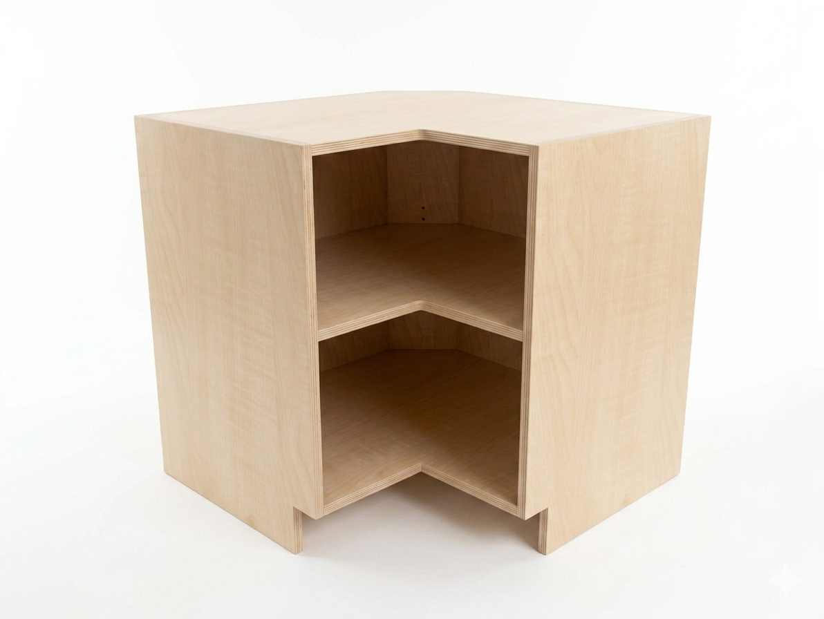 Corner Base Cabinet