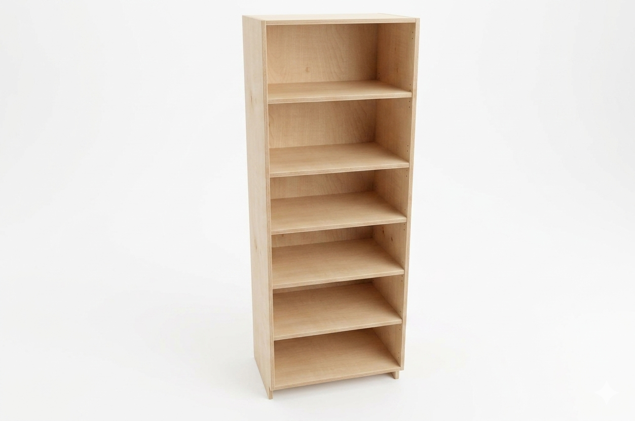 Double Tall Cabinet