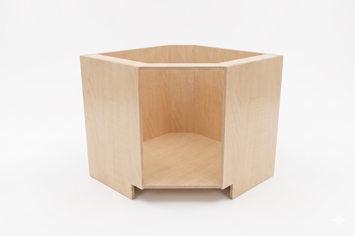 Corner Sink Base Cabinet