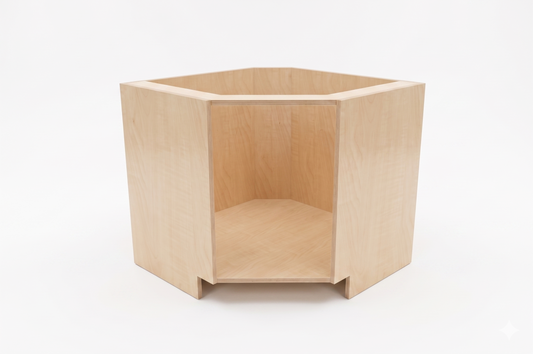 Corner Sink Base Cabinet