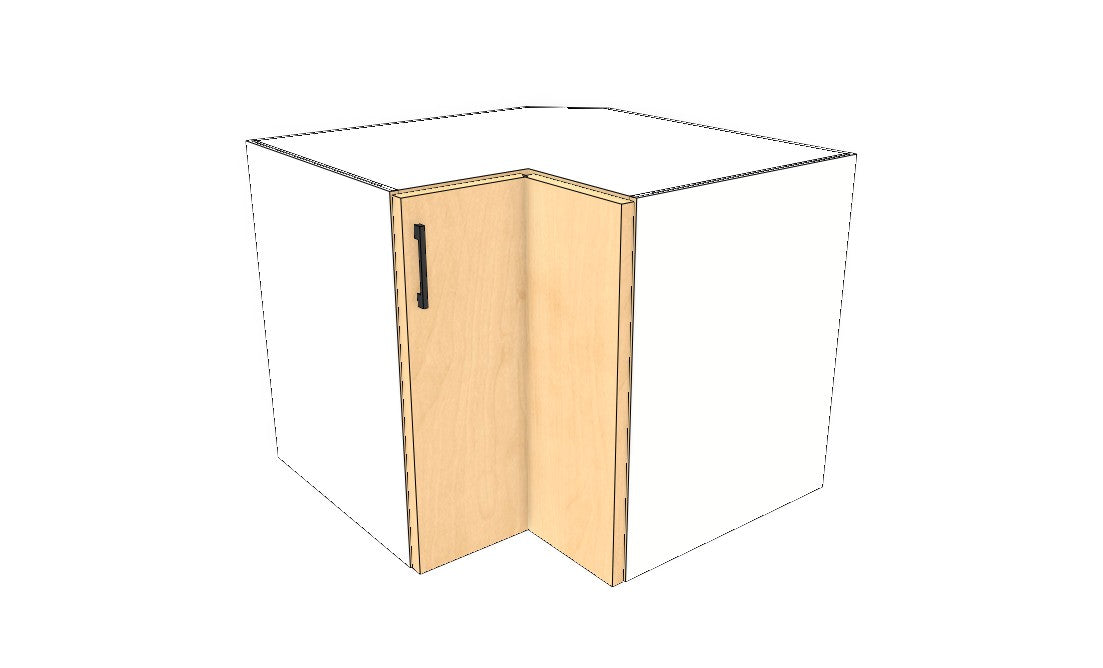 Lazy Susan Corner Base Cabinet