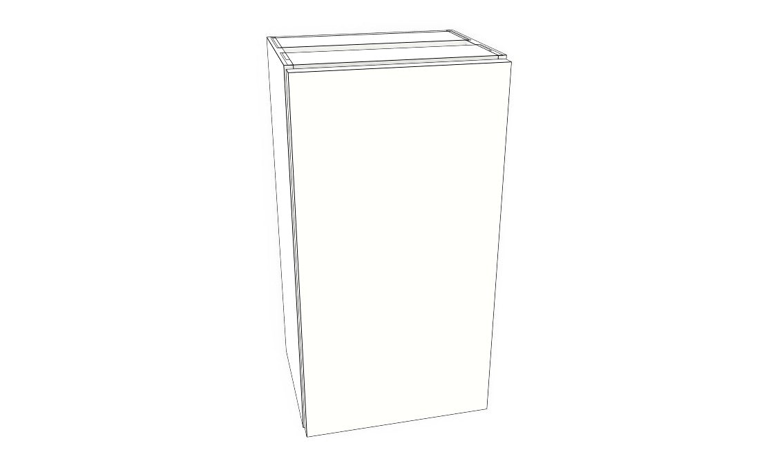 Back-Of-Island Base Cabinet