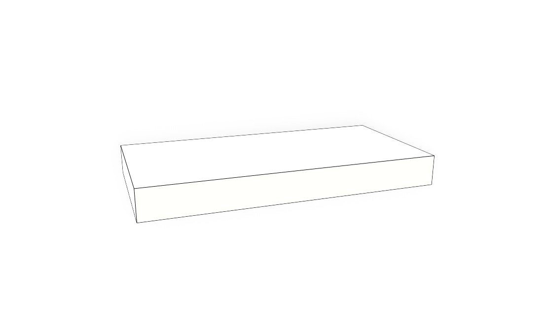 Small Floating Shelf