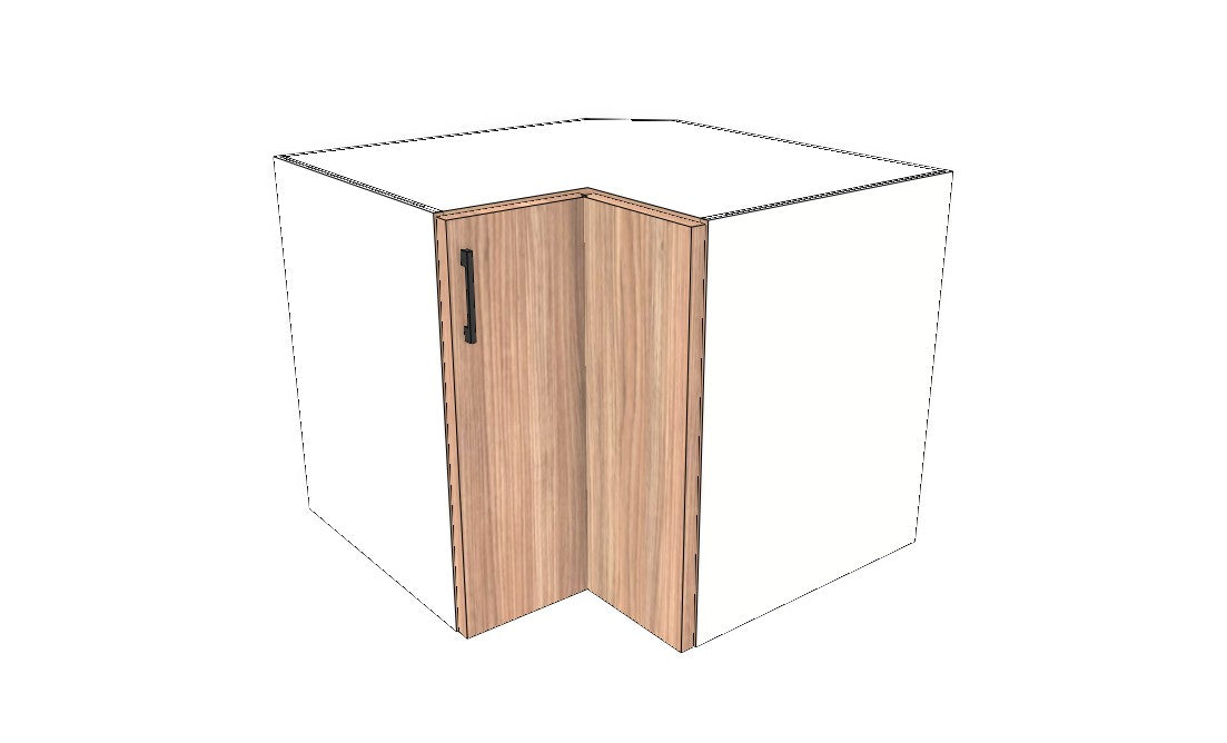Lazy Susan Corner Base Cabinet
