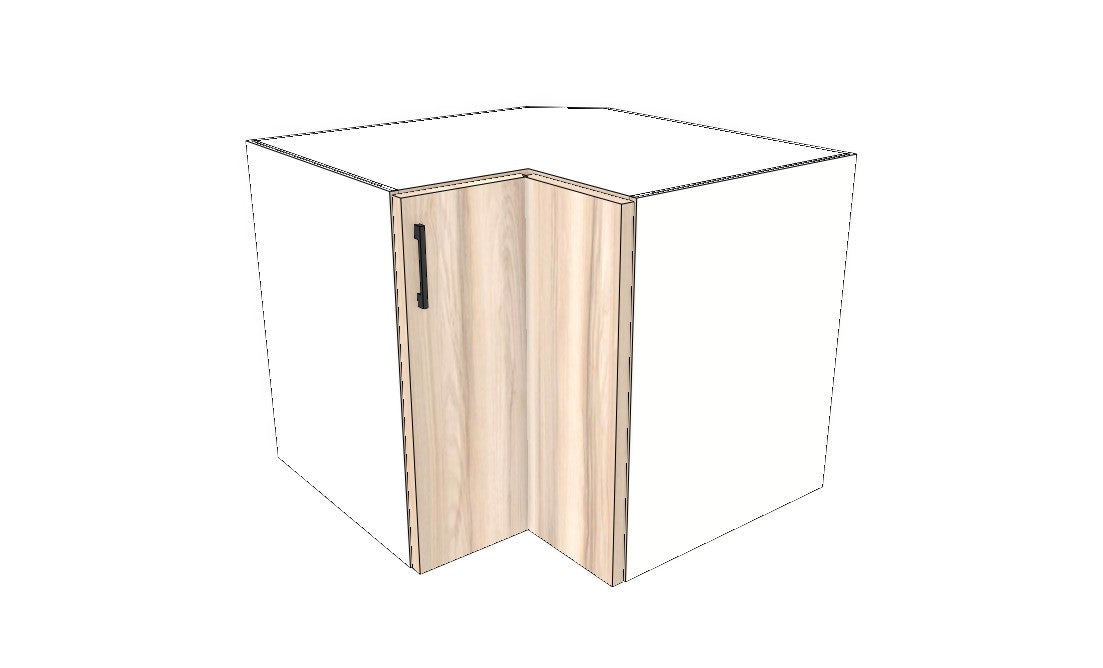 Lazy Susan Corner Base Cabinet