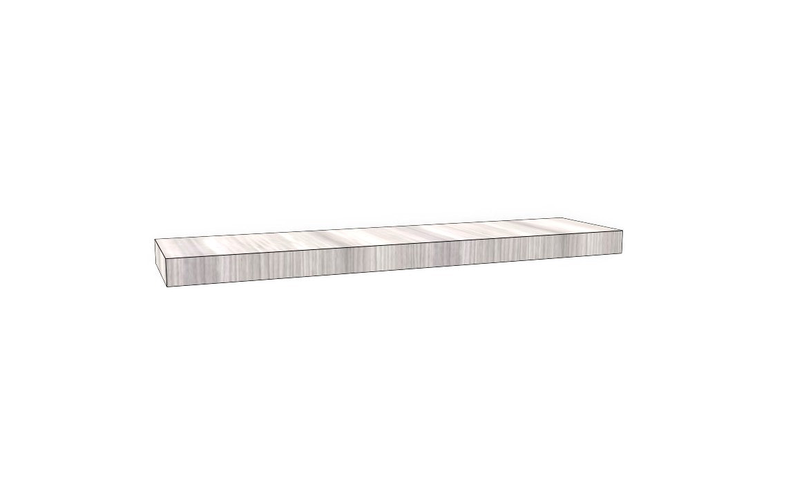 Large Floating Shelf