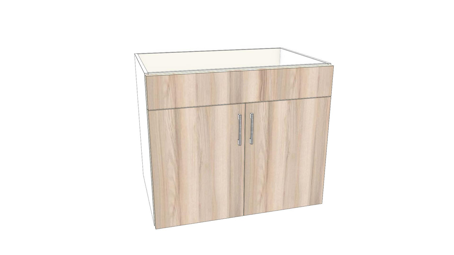 Full-Plywood 18-32" Vanity Sink Cabinet