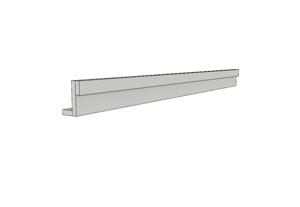 Crown Molding  6" x 96" (two step)