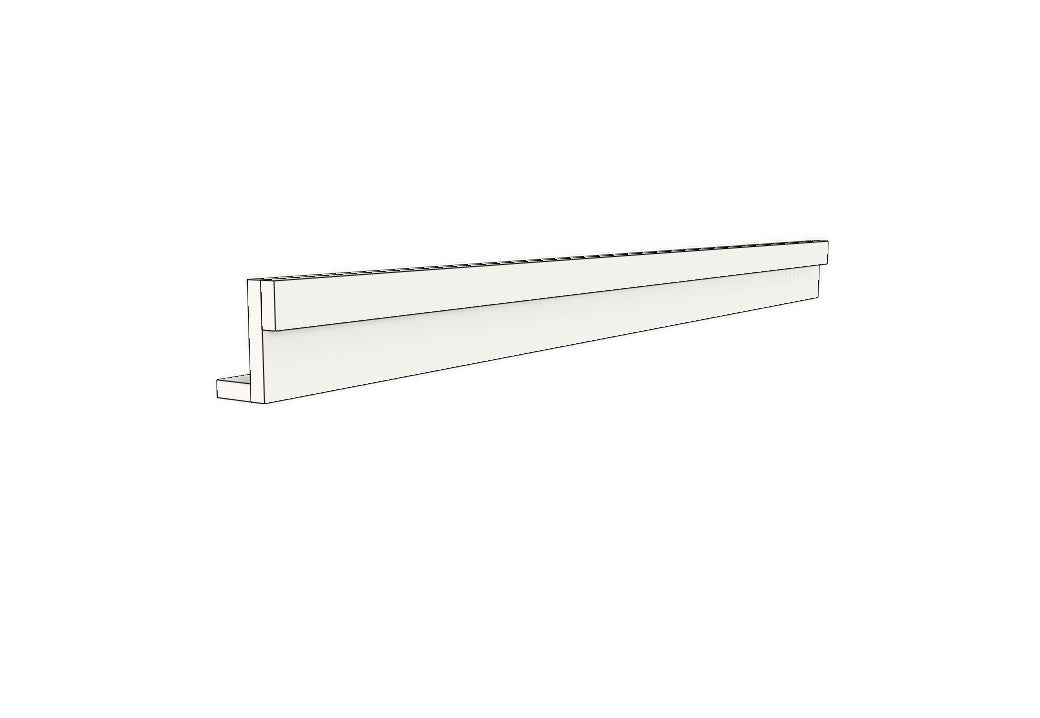 Crown Molding  6" x 96" (two step)