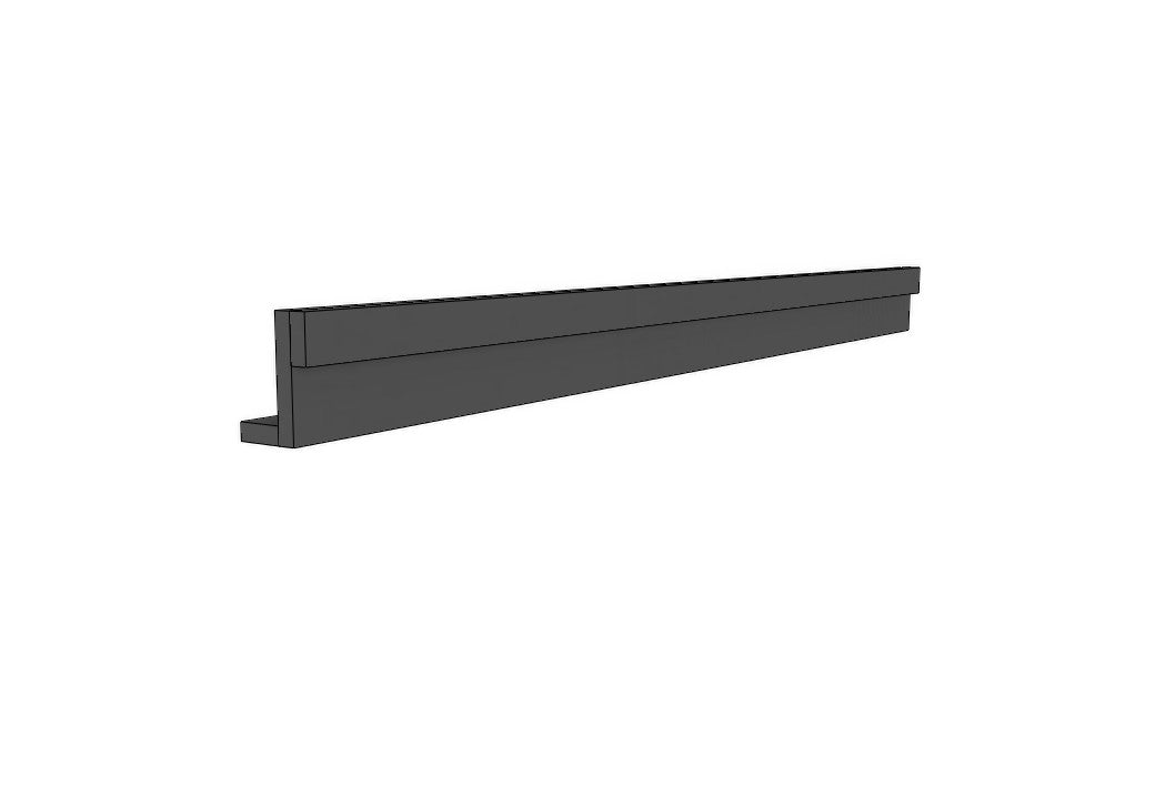 Crown Molding  6" x 96" (two step)