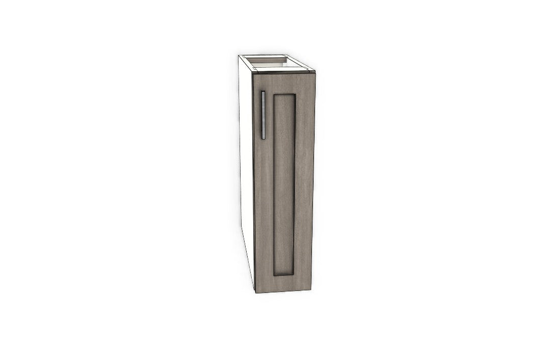 Spice Pullout Base Cabinet