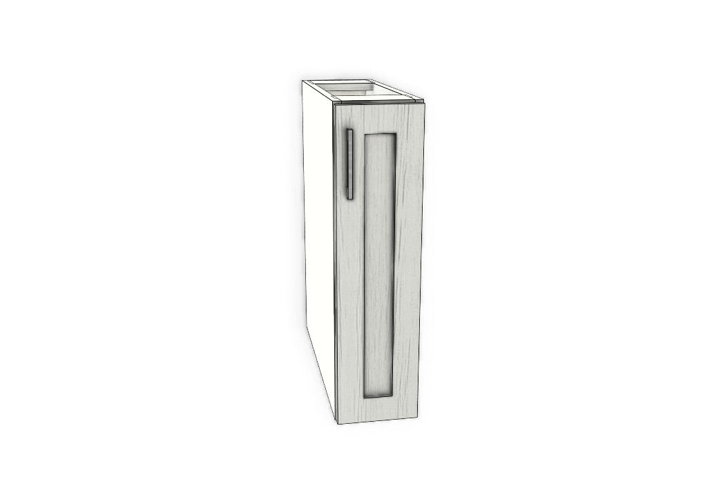 Spice Pullout Base Cabinet