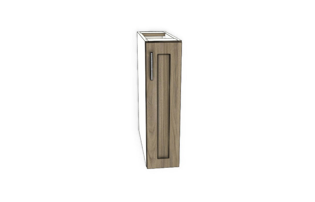 Spice Pullout Base Cabinet