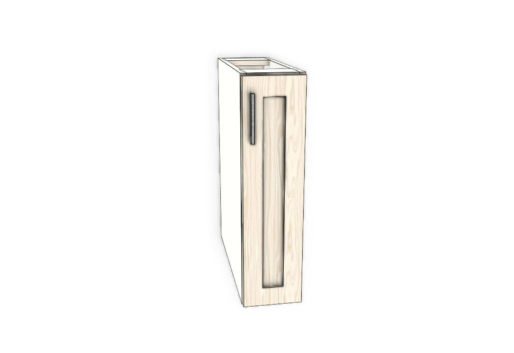 Spice Pullout Base Cabinet