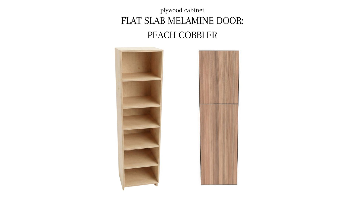 Single Tall Cabinet