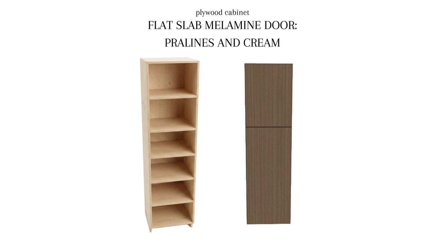Single Tall Cabinet