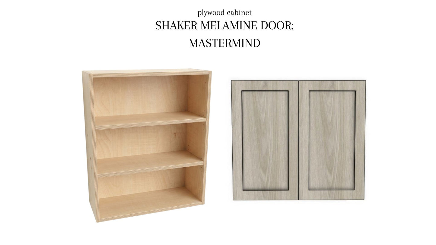 Double Wall Cabinet