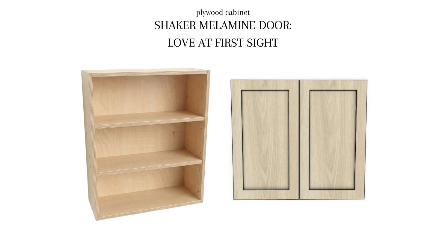 Double Wall Cabinet