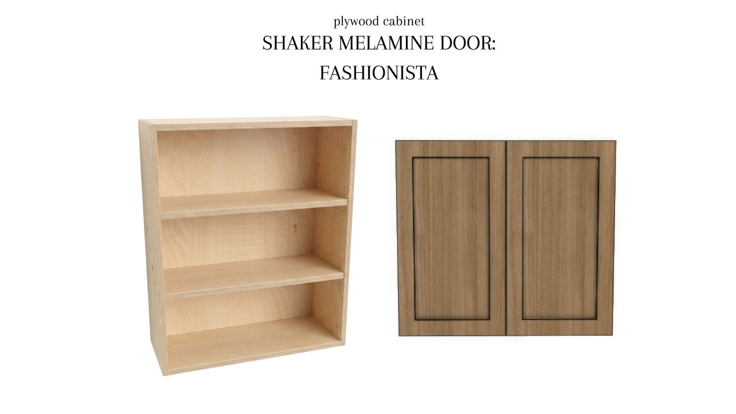 Double Wall Cabinet