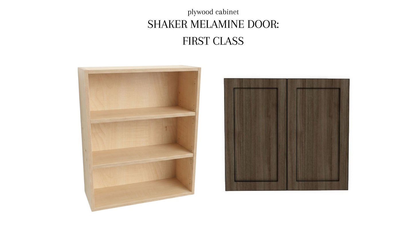 Double Wall Cabinet