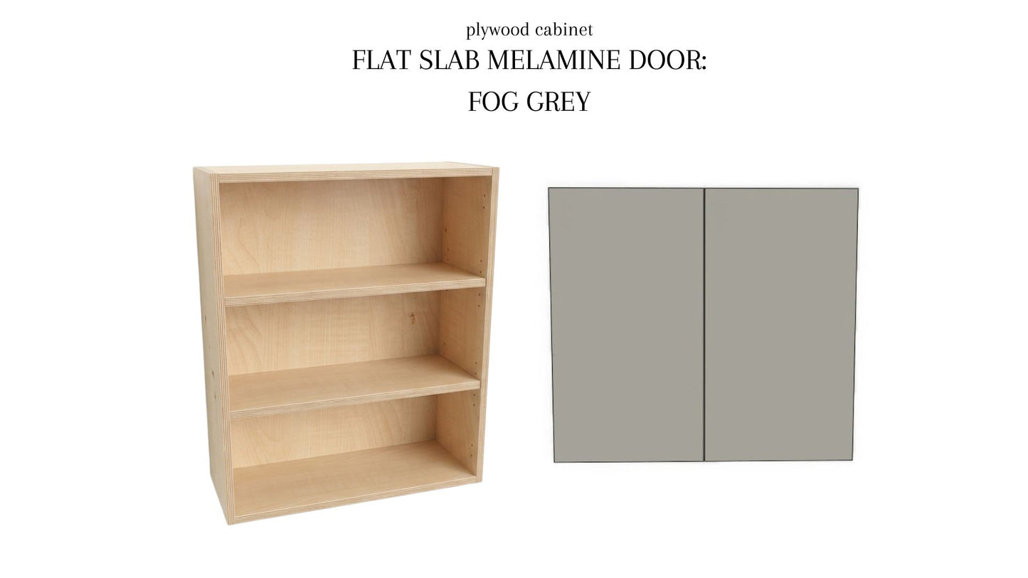 Double Wall Cabinet