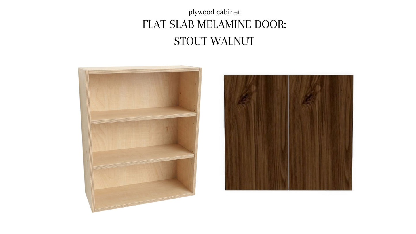 Double Wall Cabinet