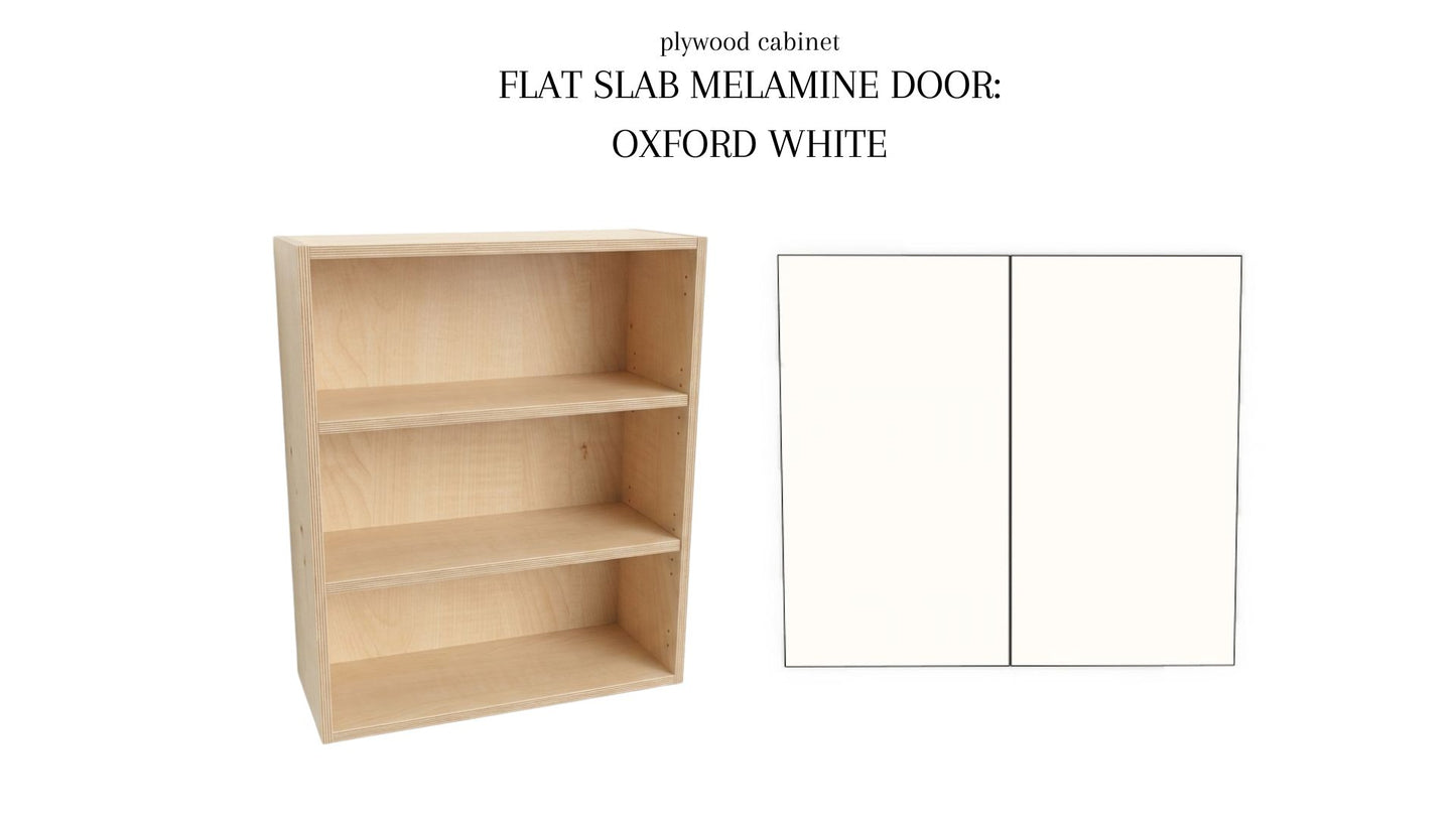 Double Wall Cabinet