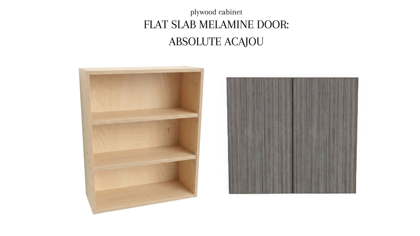 Double Wall Cabinet