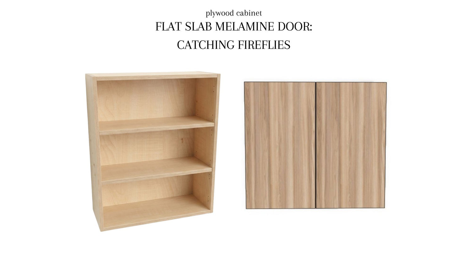 Double Wall Cabinet