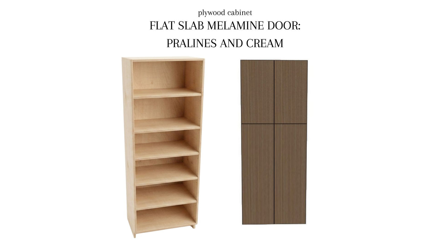 Double Tall Cabinet