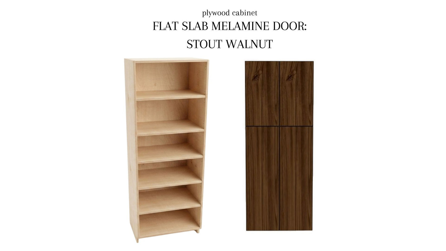 Double Tall Cabinet
