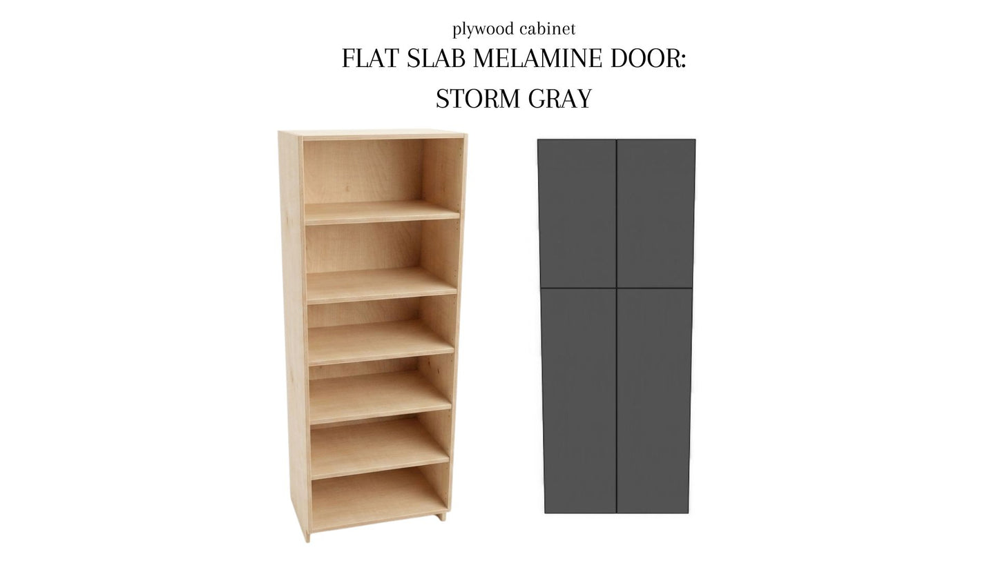 Double Tall Cabinet